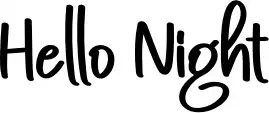 Hello Night