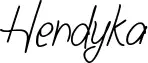 Hendyka
