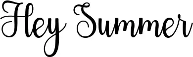 Hey Summer