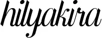 Hilyakira