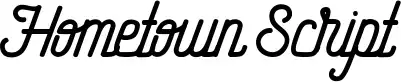Hometown Script