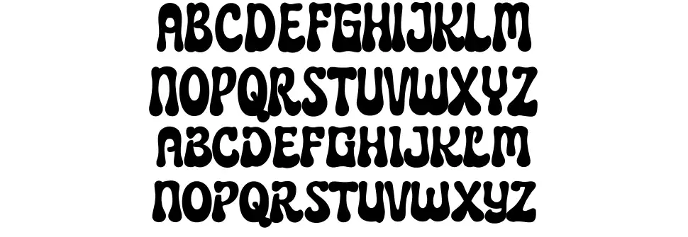 Horriblysfont specimens