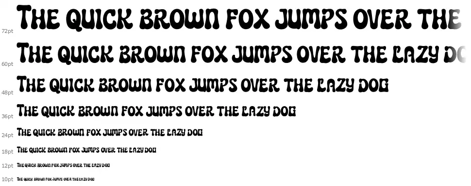 Horriblysfont waterfall