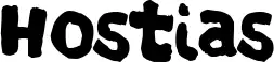 Hostias