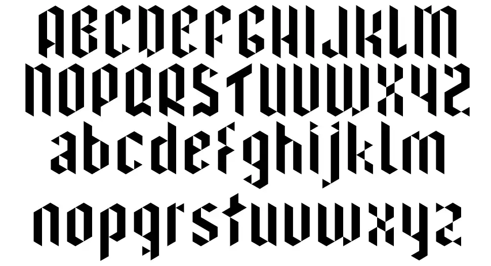 I have been waiting for youfont specimens