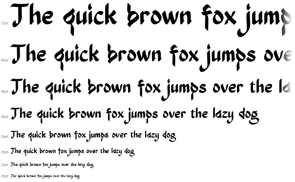 Jaiz Syoeb Wasserfall Jaiz Syoebfont waterfall