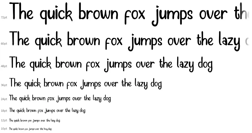 Jangkidsfont waterfall