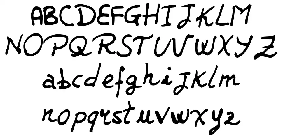 JD Jerkfont specimens
