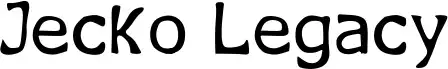 Jecko Legacy