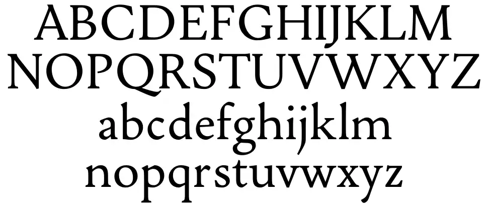 Jenrivfont specimens