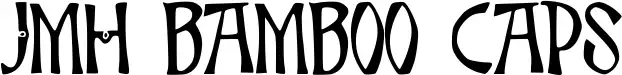 JMH Bamboo Caps