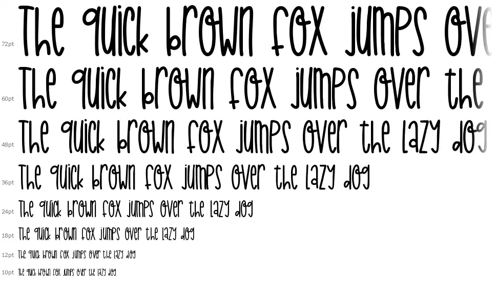 Jolly Dreamfont waterfall
