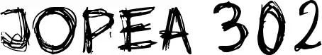 Jopea 302