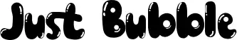 Just Bubble