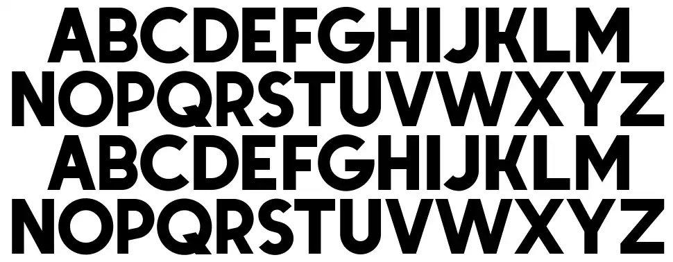 Kafeinefont specimens