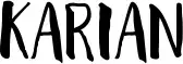 karian