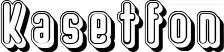 Kasetfon