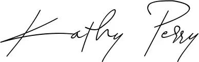 Kathy Perry