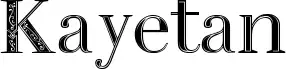Kayetan