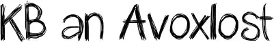 KB an Avoxlost