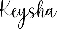 Keysha