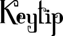 Keytip