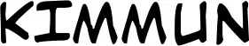 Kimmun