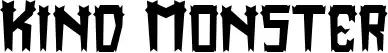Kind Monster