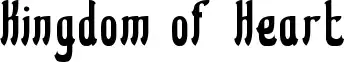 Kingdom of Heart