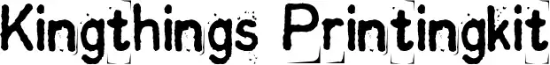 Kingthings Printingkit