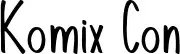 Komix Con