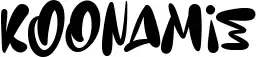 Koonamie