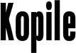 Kopile