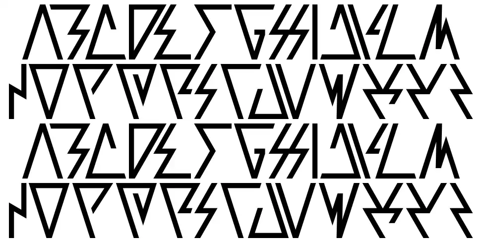 Laggasticfont specimens
