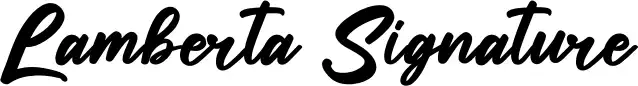 Lamberta Signature