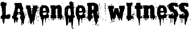 Lavender Witness
