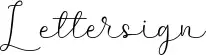 Lettersign