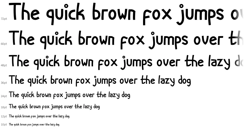 Little Fishfont waterfall