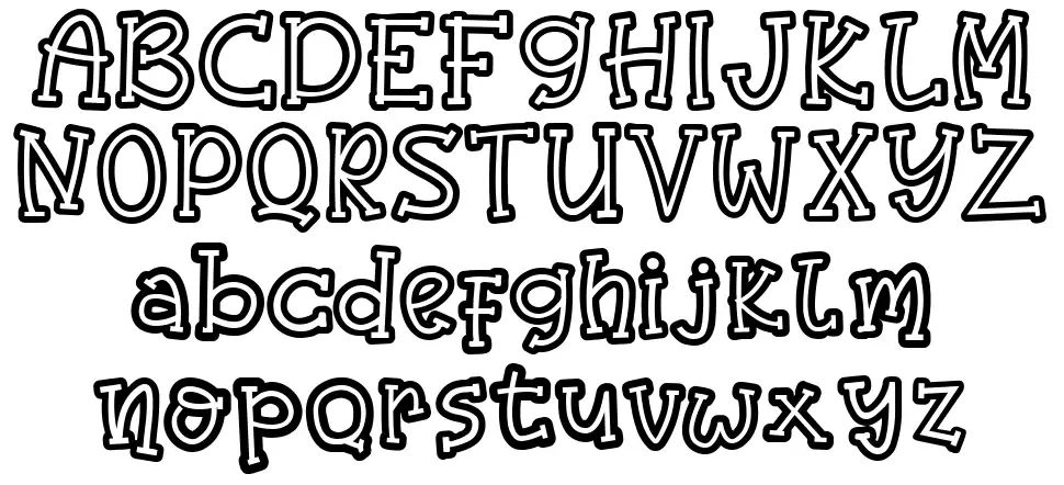 Little Humblefont specimens