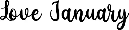 Love January