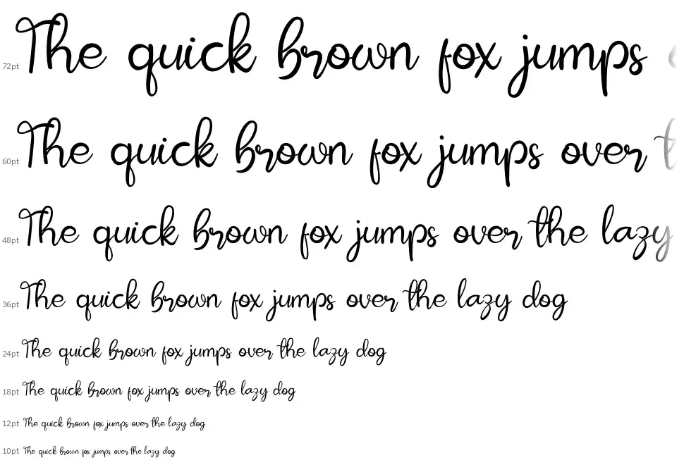 Love Yellowfont waterfall
