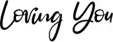 Loving You
