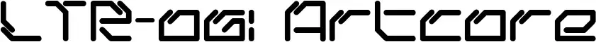 LTR-06: Artcore