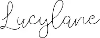 Lucylane