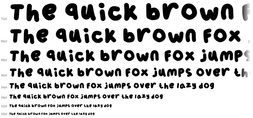 Lullabiestfont waterfall