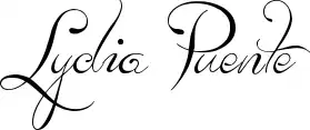 Lydia Puente