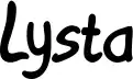 Lysta