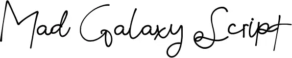 Mad Galaxy Script