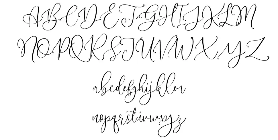 Magdalinefont specimens