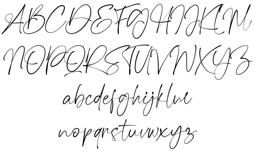 Magis Authenticfont specimens